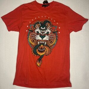 Flame & Fables Tee